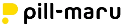 pill-maruのロゴ